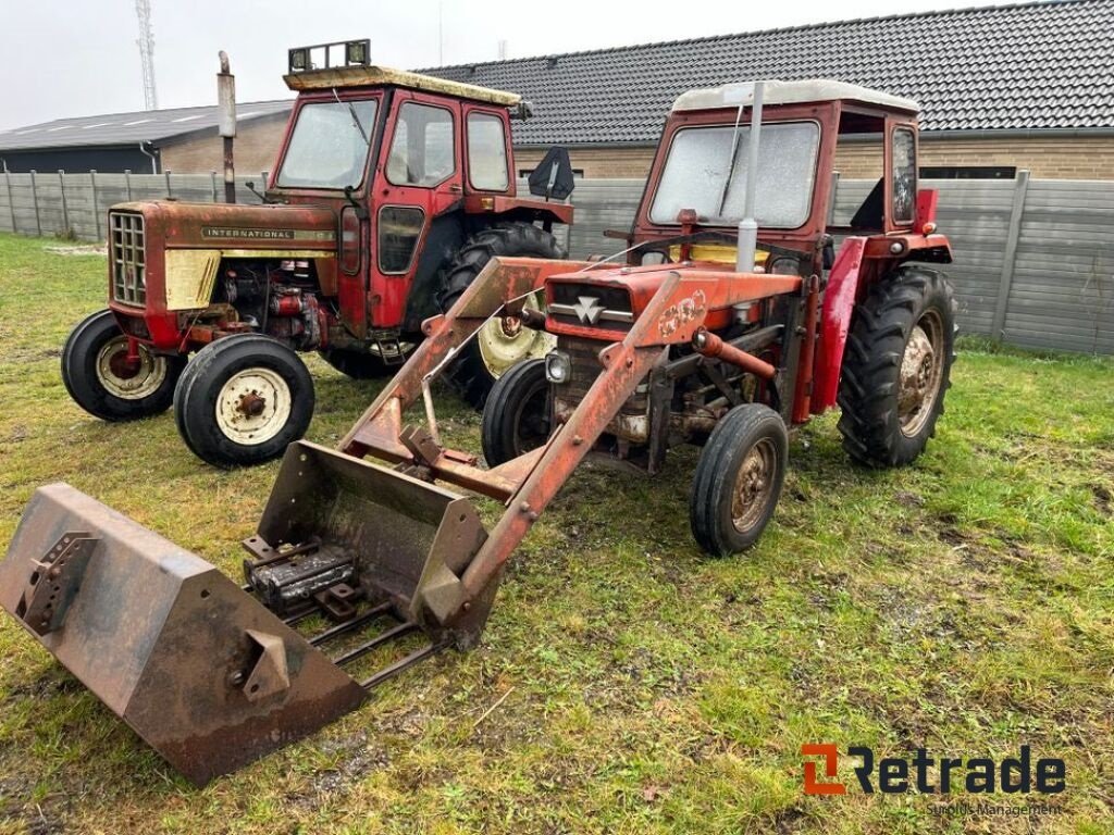 Traktor of the type Massey Ferguson 135, Gebrauchtmaschine in Rødovre (Picture 1)