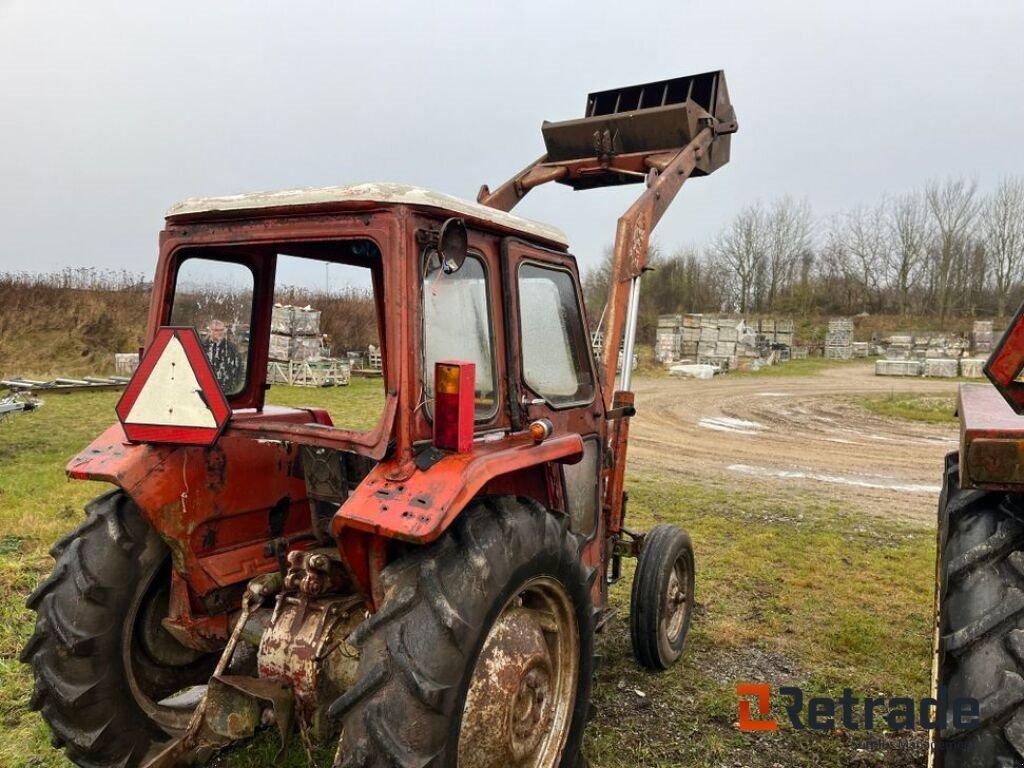 Traktor of the type Massey Ferguson 135, Gebrauchtmaschine in Rødovre (Picture 4)