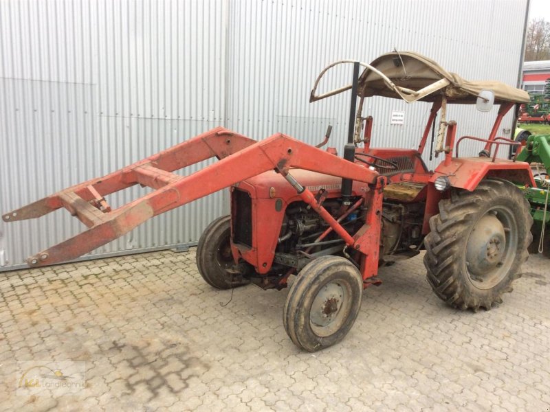 Traktor a típus Massey Ferguson 135, Gebrauchtmaschine ekkor: Pfreimd