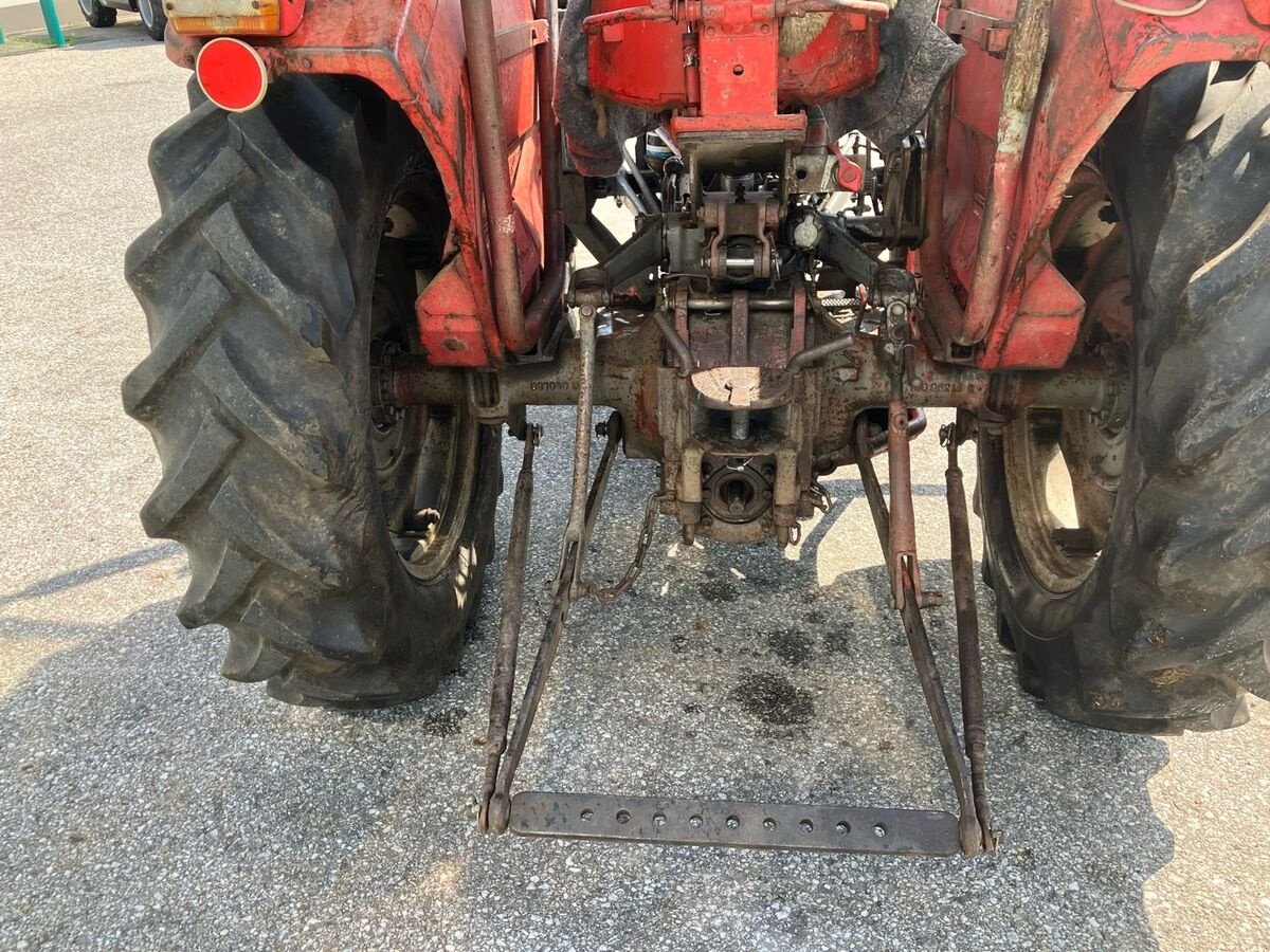 Traktor του τύπου Massey Ferguson 135, Gebrauchtmaschine σε Zwettl (Φωτογραφία 12)