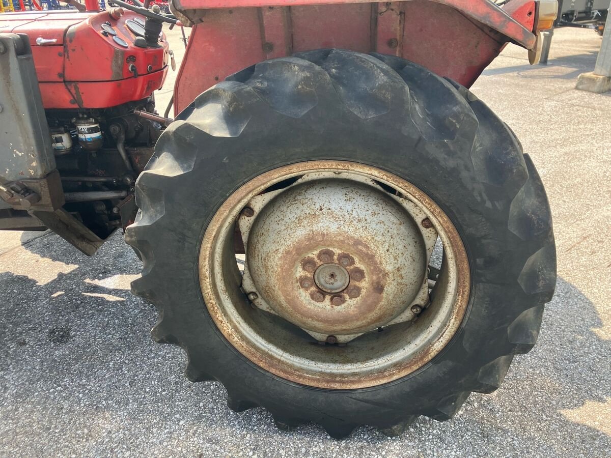 Traktor du type Massey Ferguson 135, Gebrauchtmaschine en Zwettl (Photo 15)