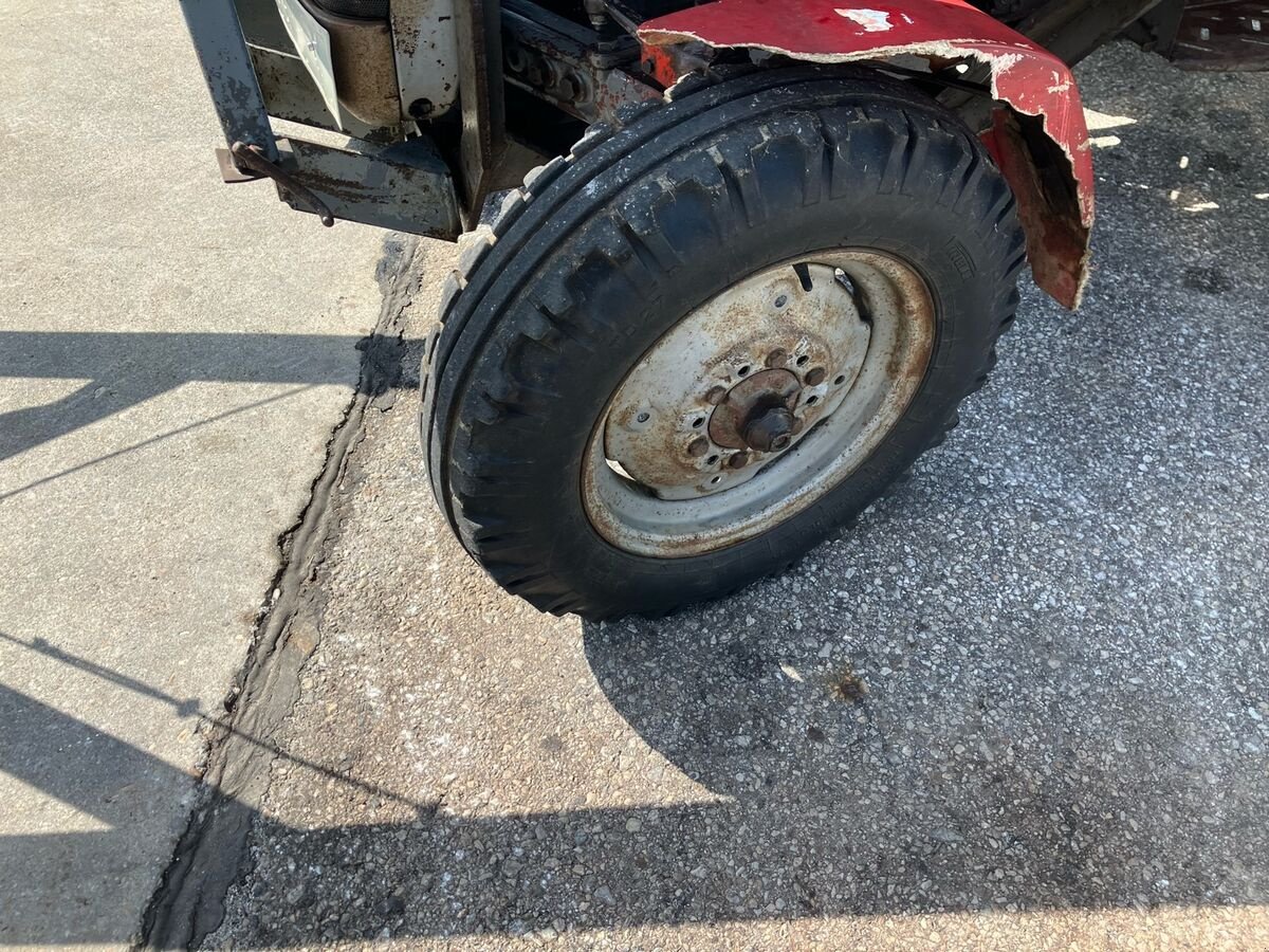 Traktor des Typs Massey Ferguson 135, Gebrauchtmaschine in Zwettl (Bild 16)