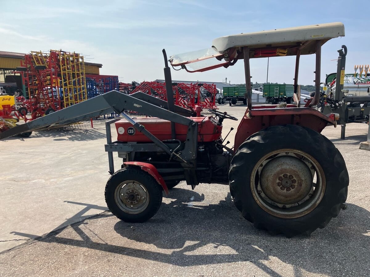 Traktor a típus Massey Ferguson 135, Gebrauchtmaschine ekkor: Zwettl (Kép 9)