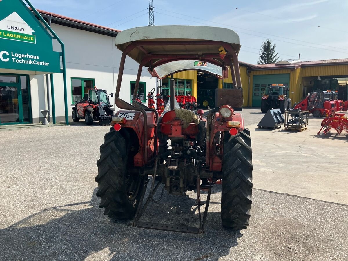 Traktor typu Massey Ferguson 135, Gebrauchtmaschine w Zwettl (Zdjęcie 8)