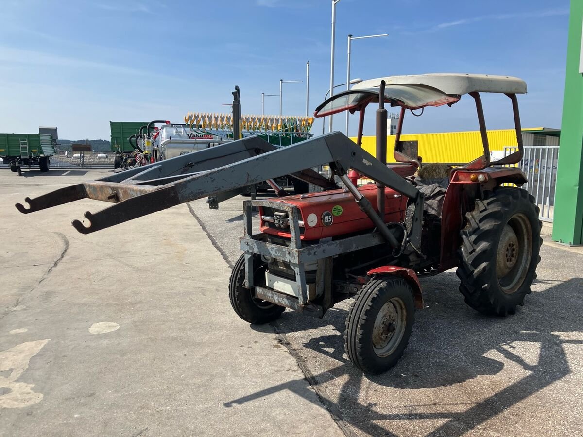 Traktor du type Massey Ferguson 135, Gebrauchtmaschine en Zwettl (Photo 1)