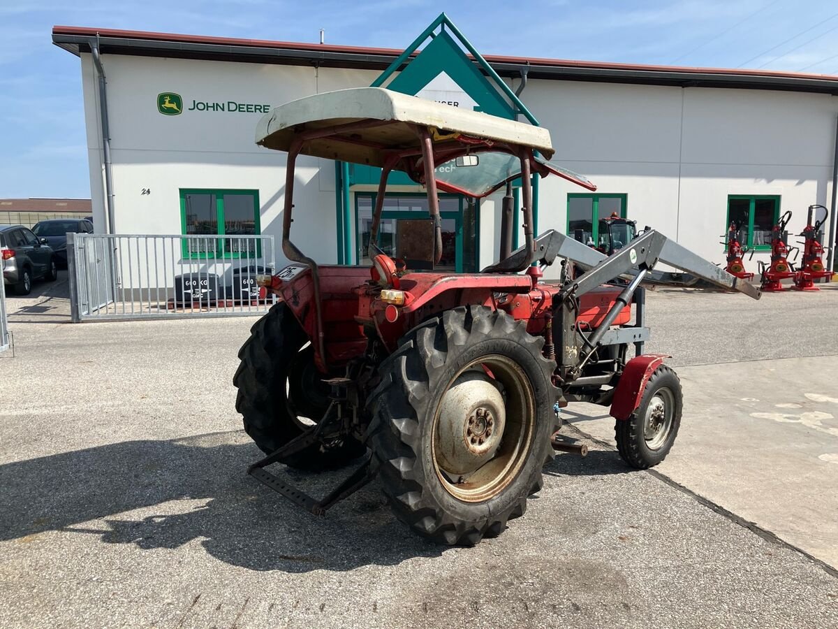 Traktor du type Massey Ferguson 135, Gebrauchtmaschine en Zwettl (Photo 2)