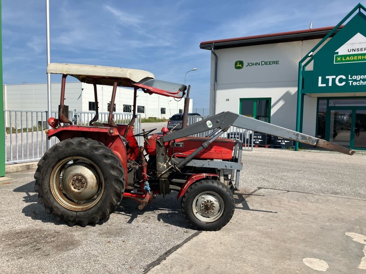 Traktor del tipo Massey Ferguson 135, Gebrauchtmaschine en Zwettl (Imagen 7)