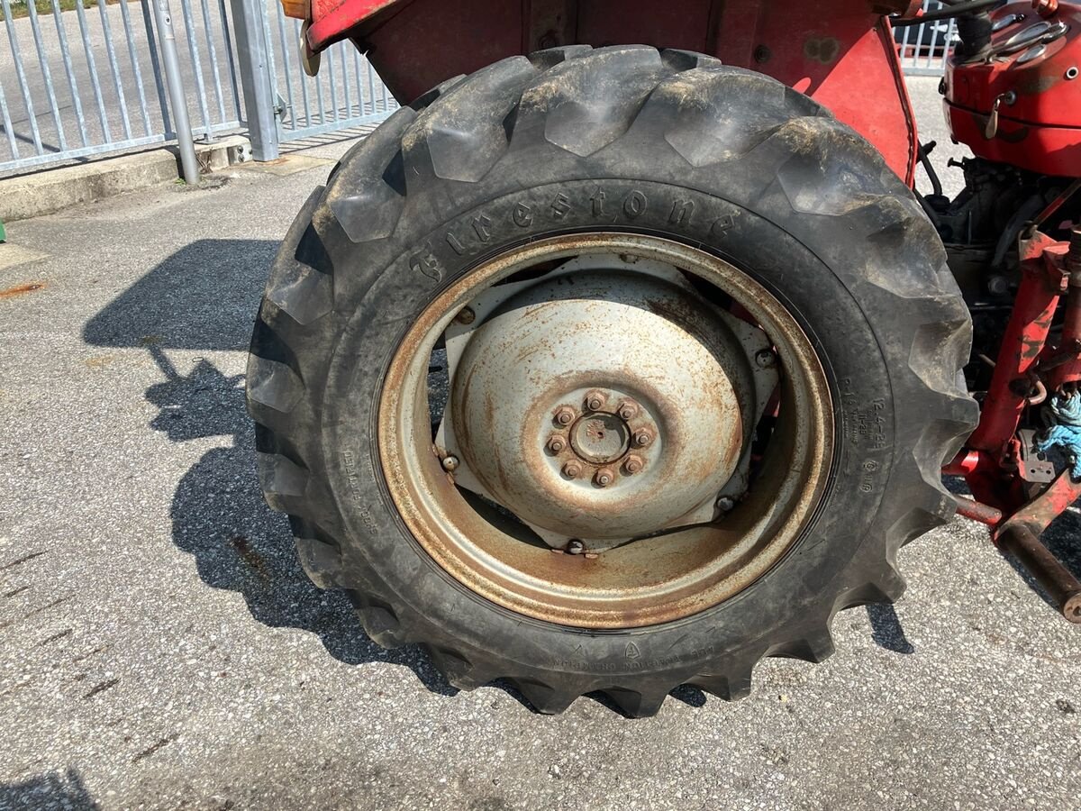 Traktor du type Massey Ferguson 135, Gebrauchtmaschine en Zwettl (Photo 14)