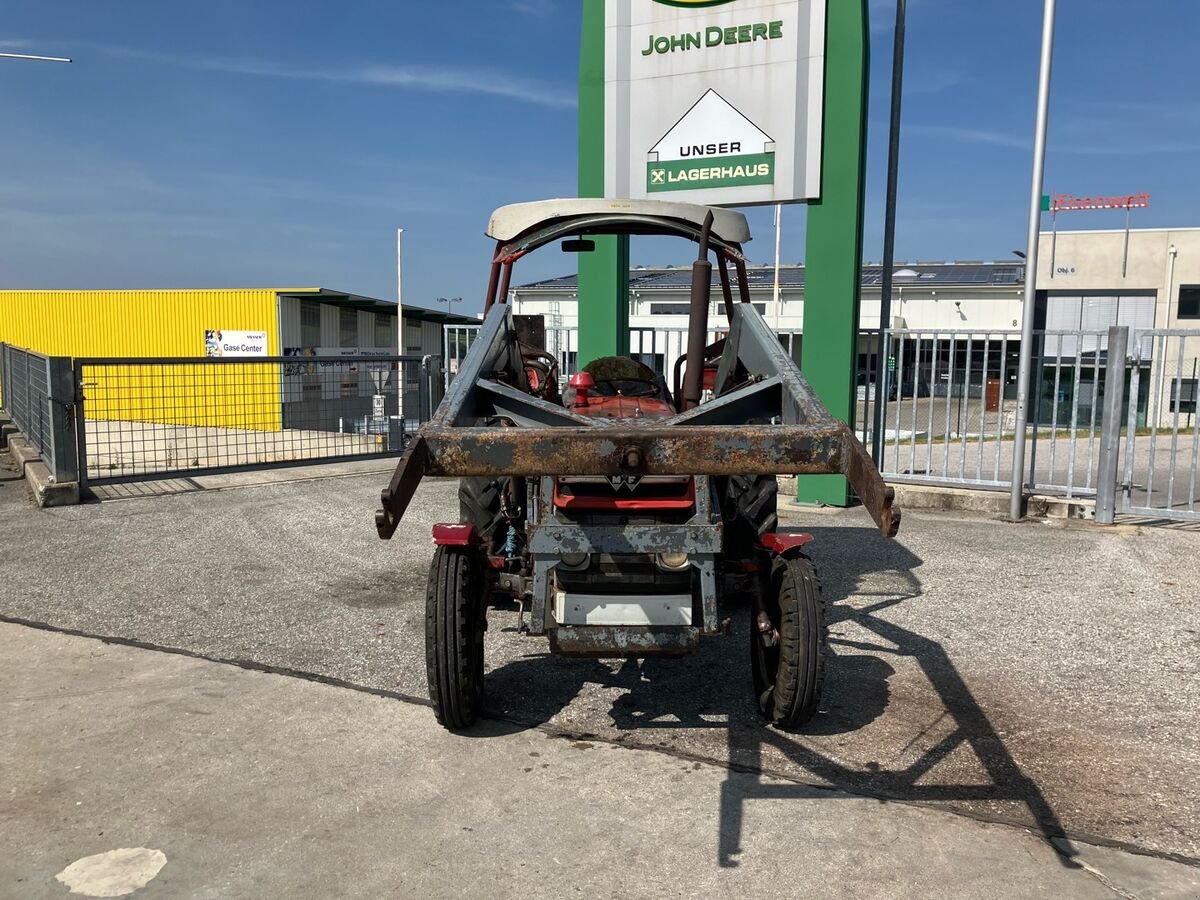 Traktor typu Massey Ferguson 135, Gebrauchtmaschine v Zwettl (Obrázek 5)