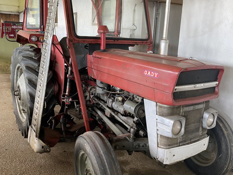 Traktor типа Massey Ferguson 135, Gebrauchtmaschine в Dechantskirchen (Фотография 1)