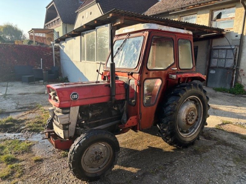 Traktor des Typs Massey Ferguson 135, Gebrauchtmaschine in Mitterretzbach (Bild 1)