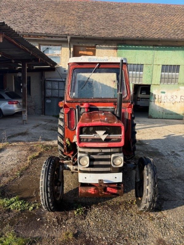 Traktor типа Massey Ferguson 135, Gebrauchtmaschine в Mitterretzbach (Фотография 2)