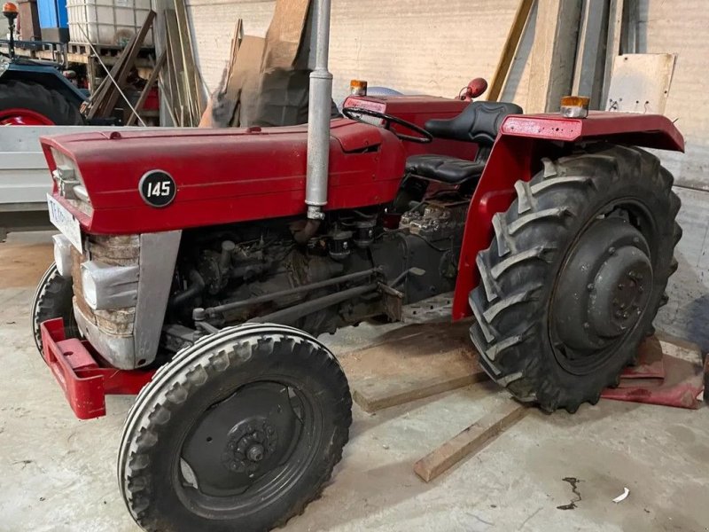 Traktor des Typs Massey Ferguson 145, Gebrauchtmaschine in Wevelgem