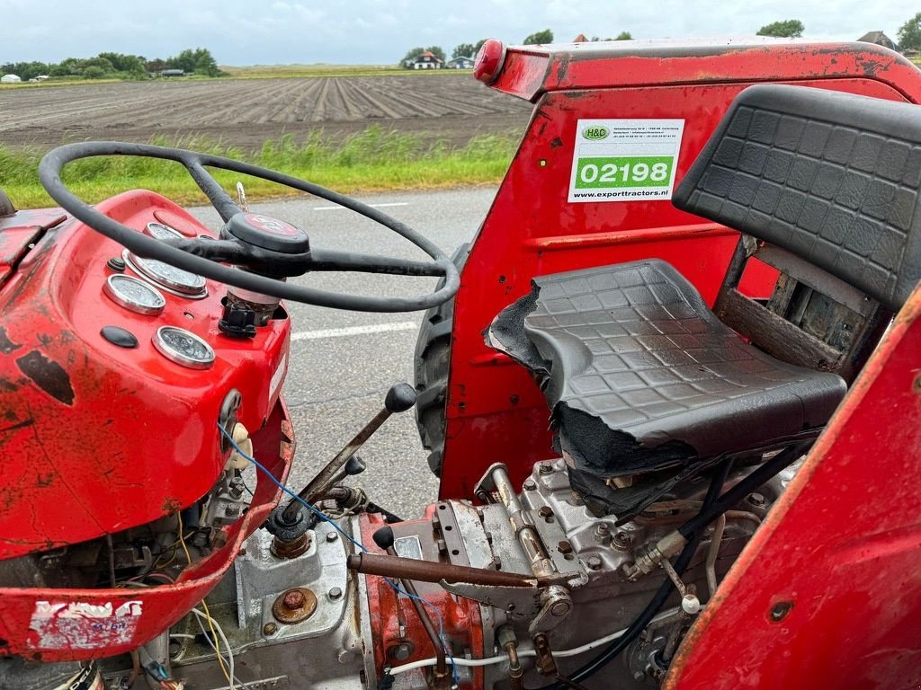 Traktor του τύπου Massey Ferguson 152, Gebrauchtmaschine σε Callantsoog (Φωτογραφία 5)