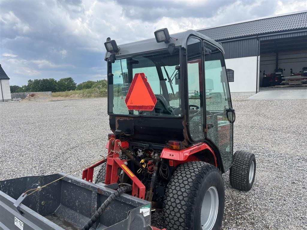 Traktor of the type Massey Ferguson 1523, Gebrauchtmaschine in Mariager (Picture 7)