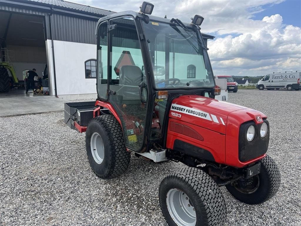 Traktor типа Massey Ferguson 1523, Gebrauchtmaschine в Mariager (Фотография 5)