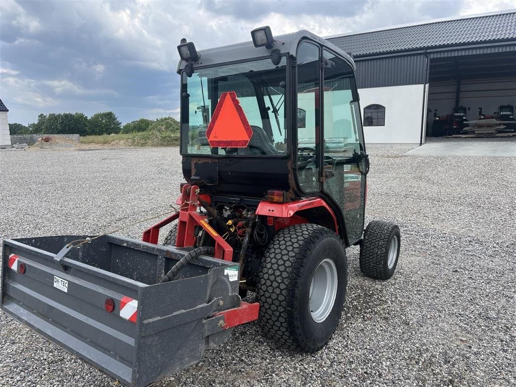 Traktor typu Massey Ferguson 1523, Gebrauchtmaschine v Mariager (Obrázok 6)