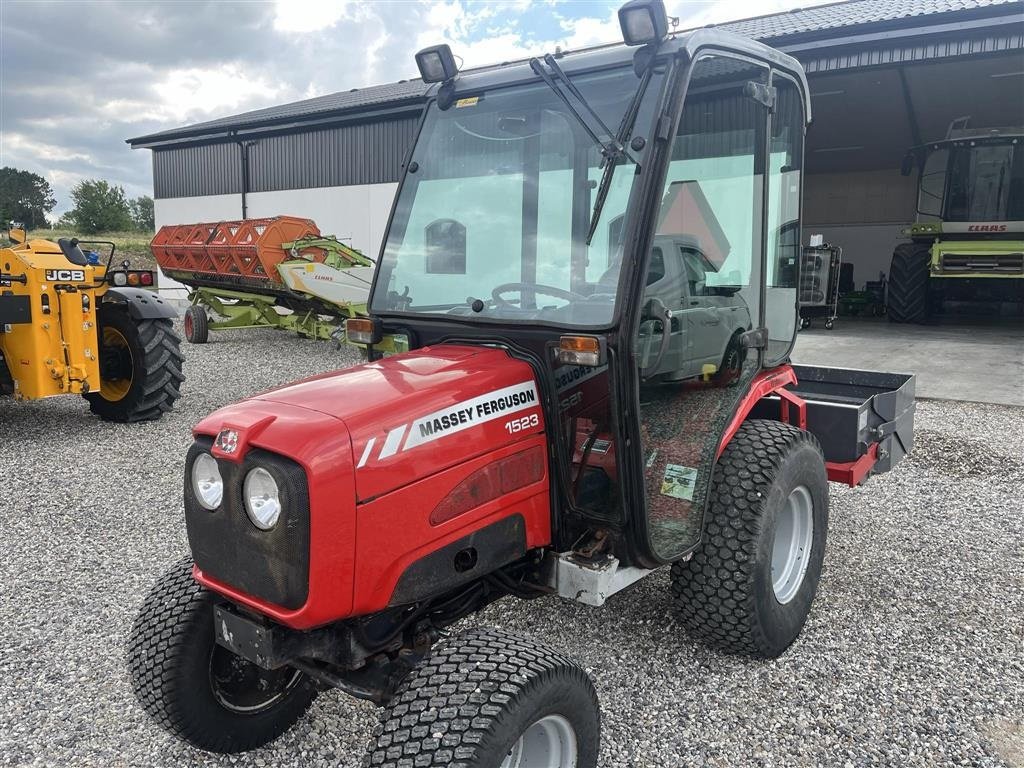 Traktor del tipo Massey Ferguson 1523, Gebrauchtmaschine en Mariager (Imagen 3)