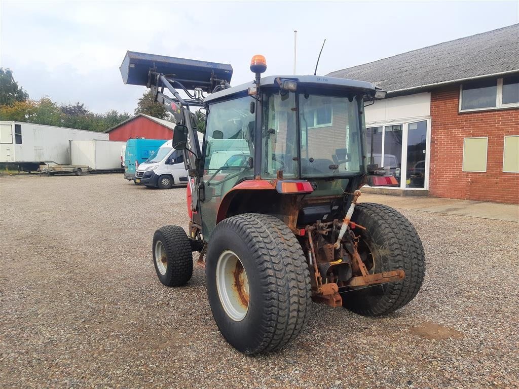 Traktor του τύπου Massey Ferguson 1547, Gebrauchtmaschine σε Christiansfeld (Φωτογραφία 4)