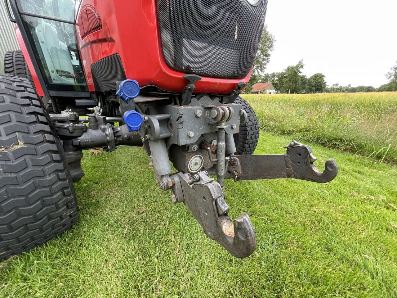 Traktor of the type Massey Ferguson 1547, Gebrauchtmaschine in Nieuw Roden (Picture 7)