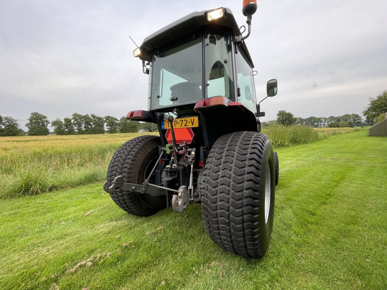 Traktor типа Massey Ferguson 1547, Gebrauchtmaschine в Nieuw Roden (Фотография 5)