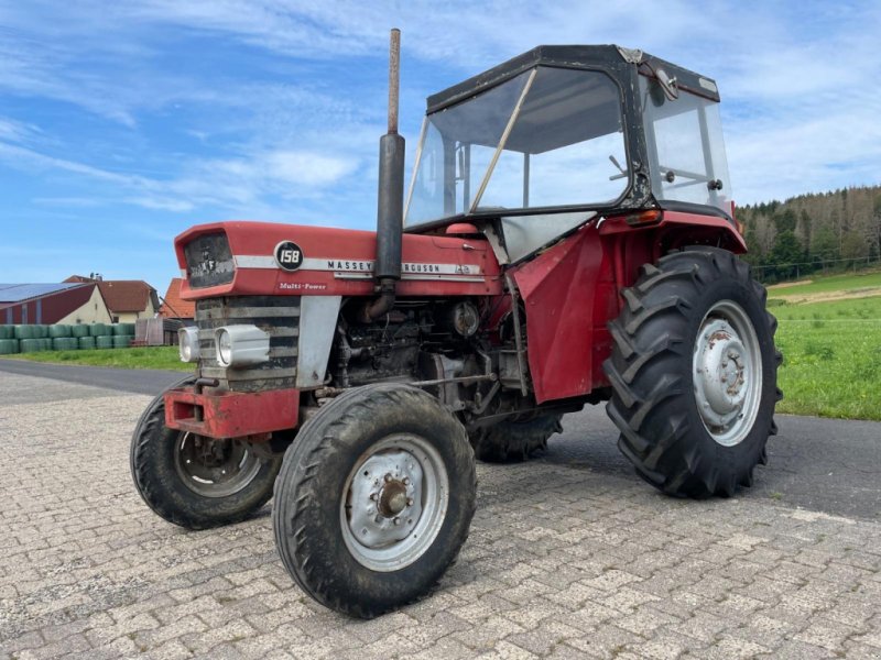 Massey Ferguson Traktor Gebraucht Neu Kaufen Technikboerse Com