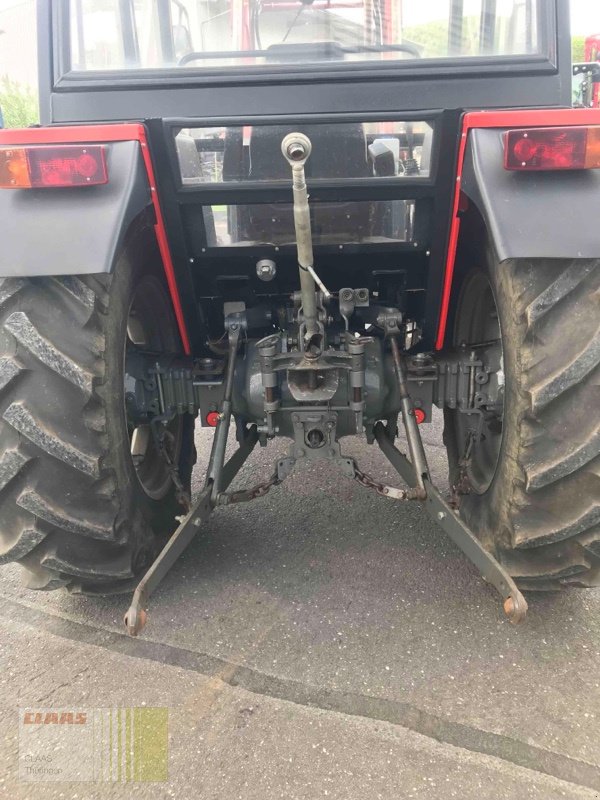 Traktor des Typs Massey Ferguson 158, Gebrauchtmaschine in Vachdorf (Bild 5)