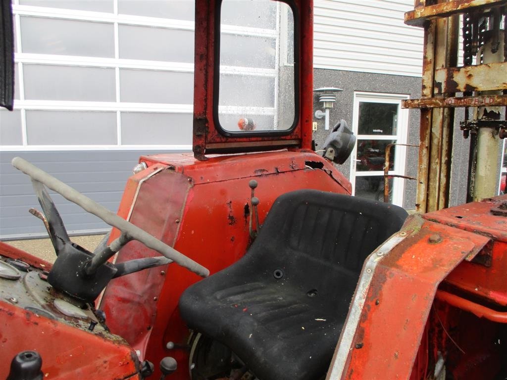 Traktor des Typs Massey Ferguson 165 Med Trucktårn og Frontlæsser, Gebrauchtmaschine in Lintrup (Bild 8)