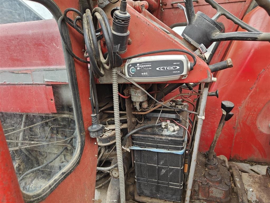 Traktor του τύπου Massey Ferguson 165 Multipower, Gebrauchtmaschine σε Holstebro (Φωτογραφία 7)