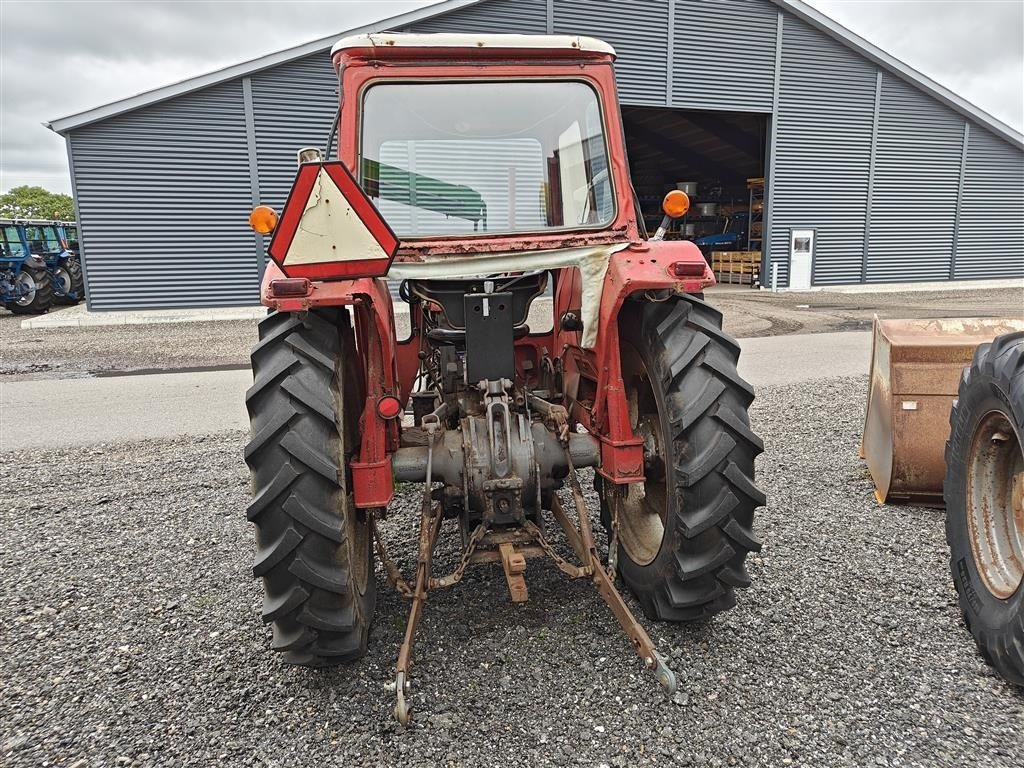 Traktor del tipo Massey Ferguson 165 Multipower, Gebrauchtmaschine en Holstebro (Imagen 3)