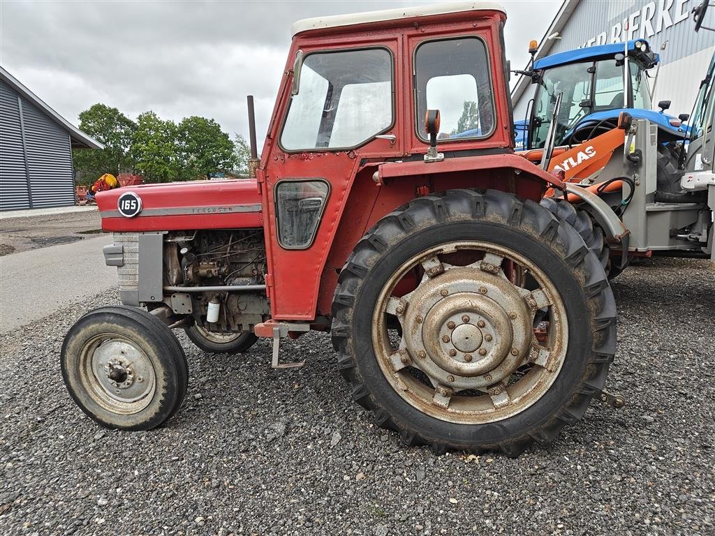 Traktor типа Massey Ferguson 165 Multipower, Gebrauchtmaschine в Holstebro (Фотография 4)