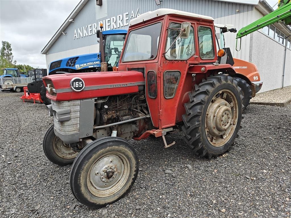 Traktor tip Massey Ferguson 165 Multipower, Gebrauchtmaschine in Holstebro (Poză 1)