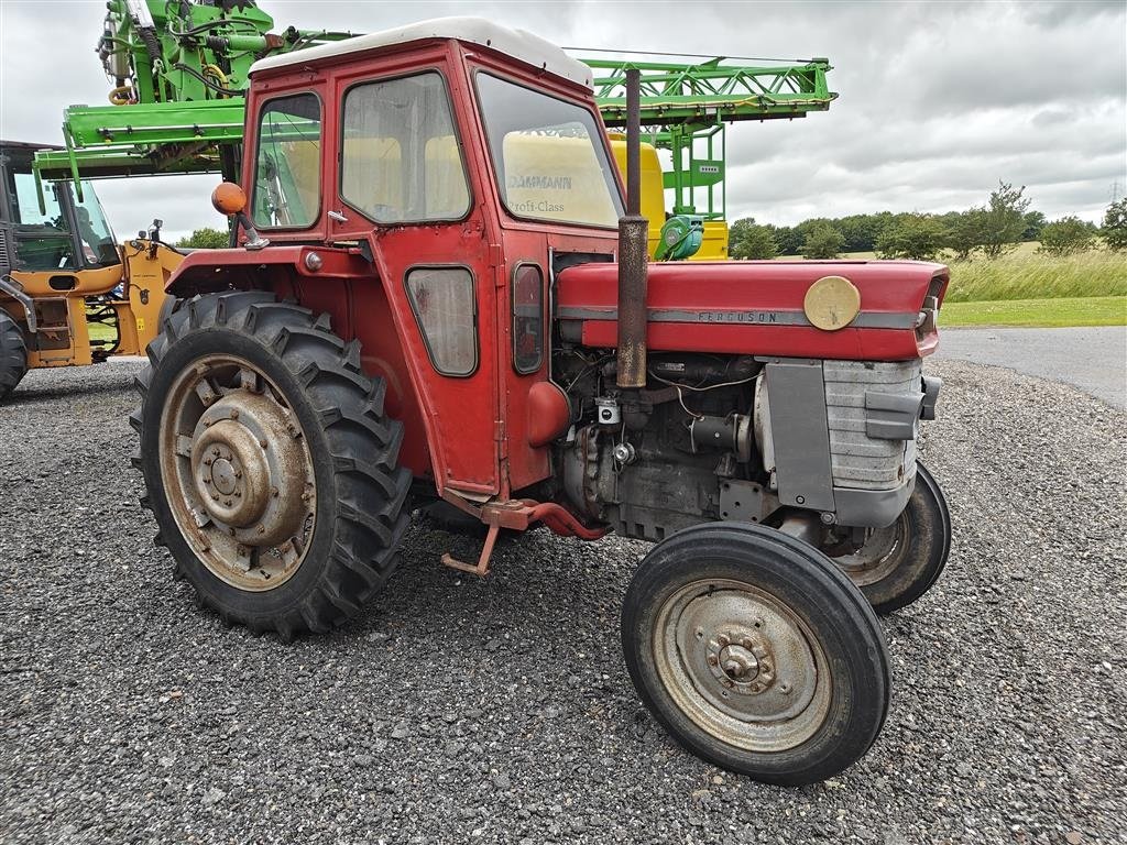 Traktor typu Massey Ferguson 165 Multipower, Gebrauchtmaschine v Holstebro (Obrázek 2)