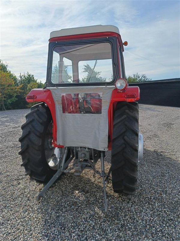 Traktor Türe ait Massey Ferguson 165 X Renoveret for gode 3 år siden og har ikke kørt meget siden. (momsfri), Gebrauchtmaschine içinde Egtved (resim 5)