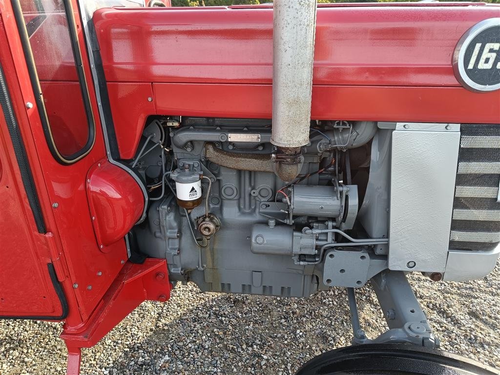 Traktor del tipo Massey Ferguson 165 X Renoveret for gode 3 år siden og har ikke kørt meget siden. (momsfri), Gebrauchtmaschine en Egtved (Imagen 6)