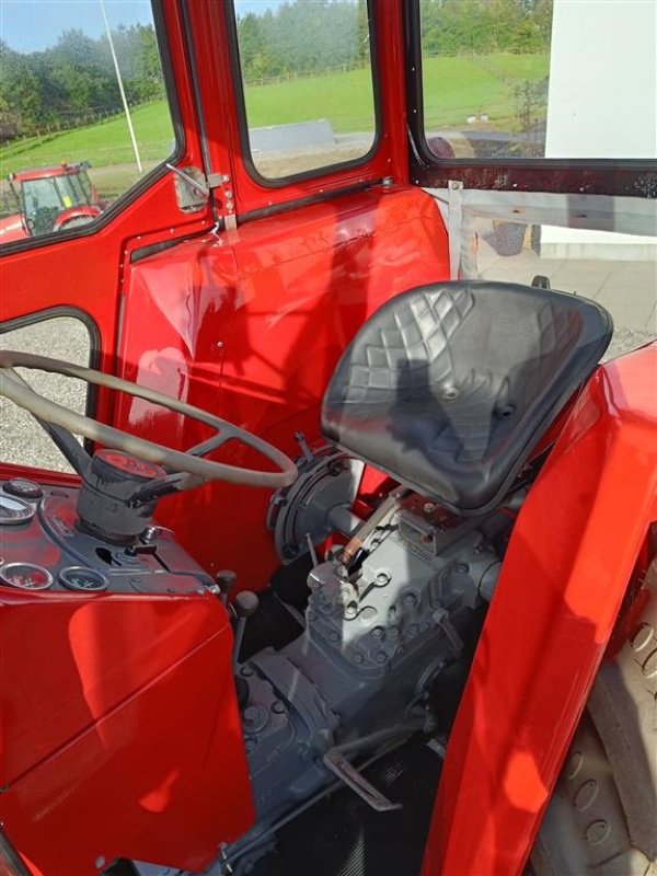 Traktor van het type Massey Ferguson 165 X Renoveret for gode 3 år siden og har ikke kørt meget siden. (momsfri), Gebrauchtmaschine in Egtved (Foto 8)