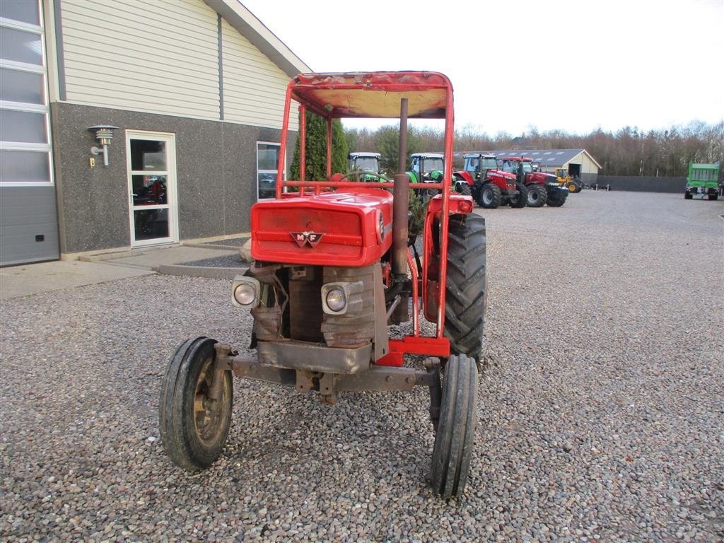 Traktor typu Massey Ferguson 165, Gebrauchtmaschine w Lintrup (Zdjęcie 8)