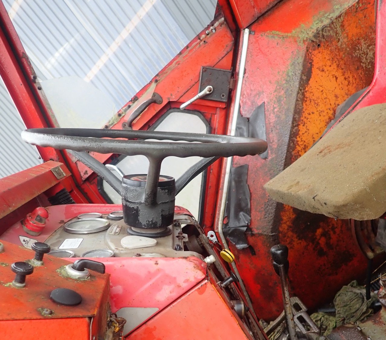 Traktor of the type Massey Ferguson 165, Gebrauchtmaschine in Viborg (Picture 7)