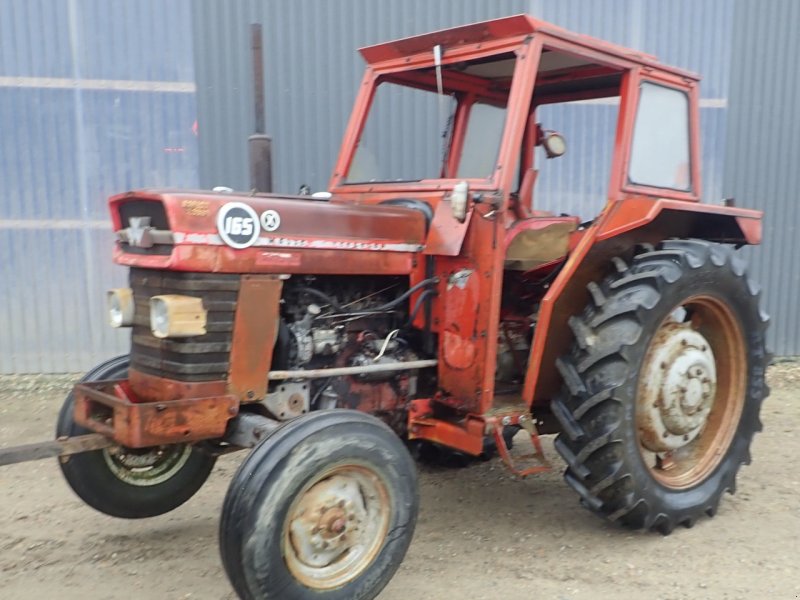 Traktor типа Massey Ferguson 165, Gebrauchtmaschine в Viborg (Фотография 1)