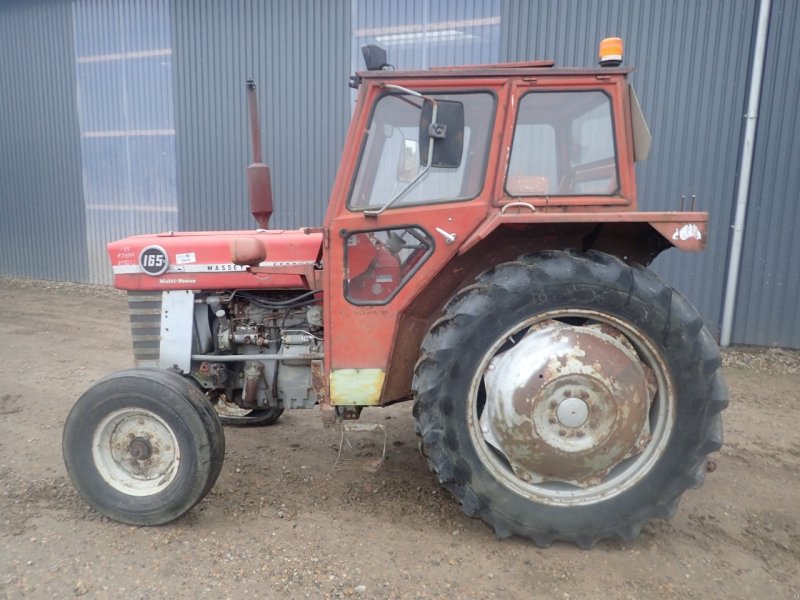 Traktor of the type Massey Ferguson 165, Gebrauchtmaschine in Viborg (Picture 1)