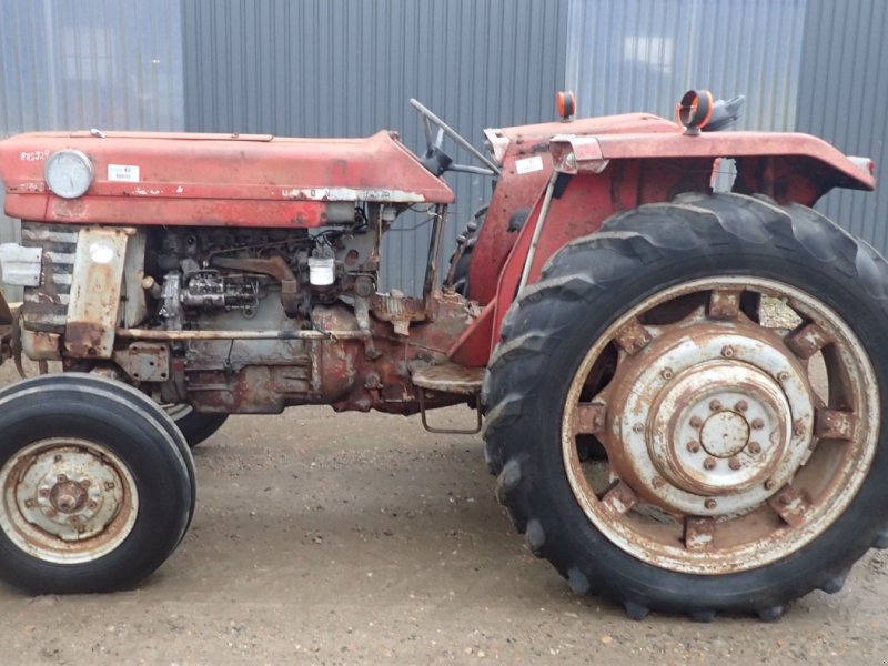 Traktor del tipo Massey Ferguson 165, Gebrauchtmaschine en Viborg (Imagen 1)