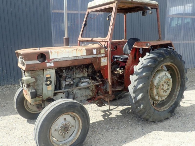 Buy Massey Ferguson 165 Second Hand And New Technikboerse Com