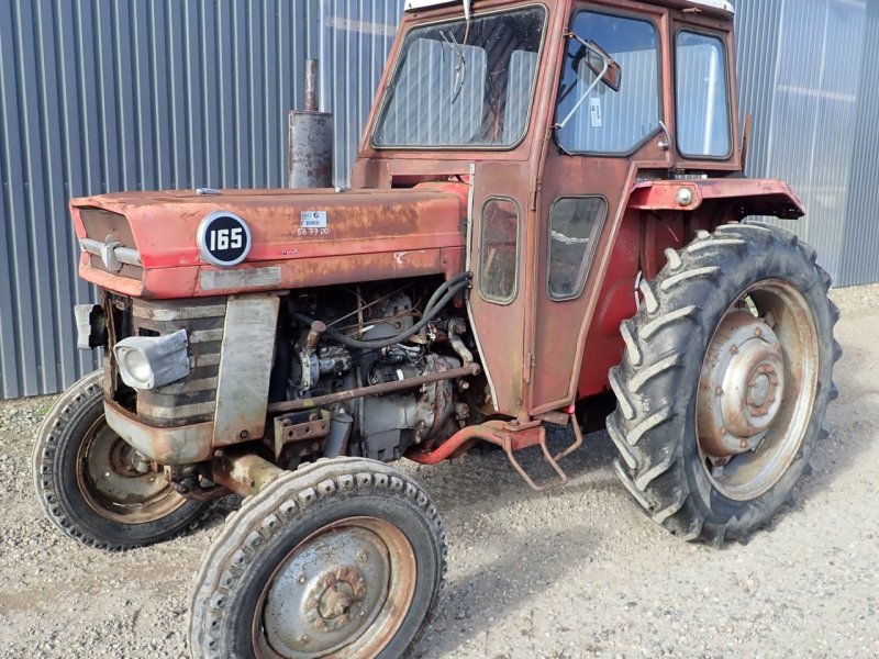 Buy Massey Ferguson 165 Second Hand And New Technikboerse Com