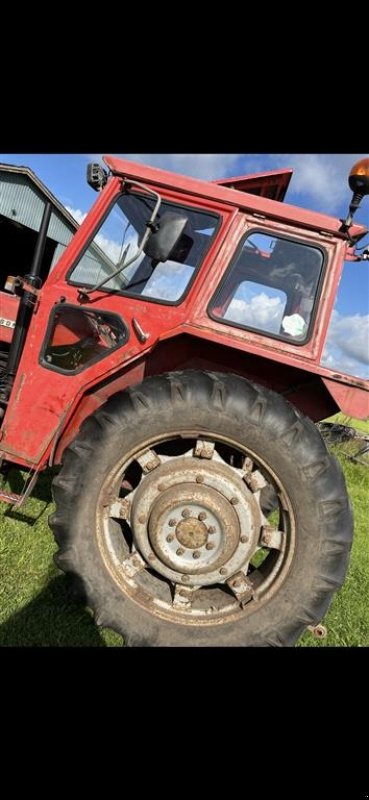 Traktor des Typs Massey Ferguson 165, Gebrauchtmaschine in Tønder (Bild 6)