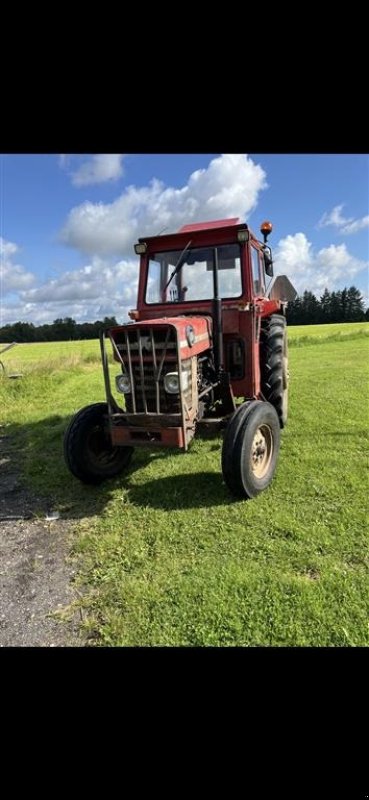 Traktor типа Massey Ferguson 165, Gebrauchtmaschine в Tønder (Фотография 2)