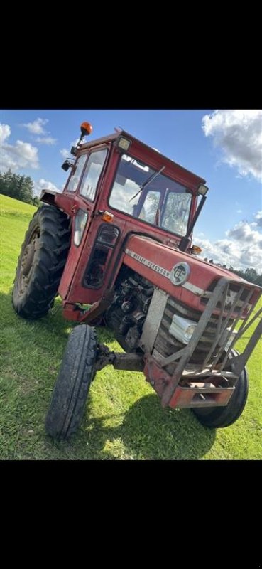 Traktor типа Massey Ferguson 165, Gebrauchtmaschine в Tønder (Фотография 1)