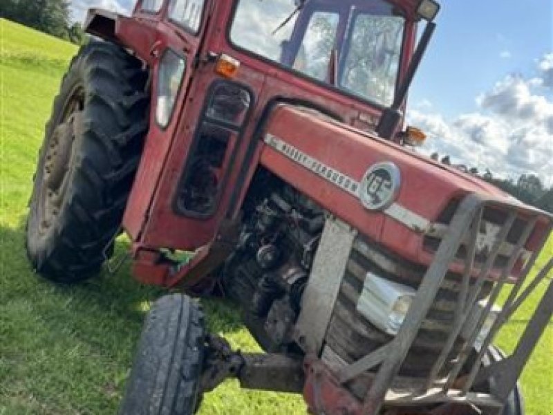 Traktor van het type Massey Ferguson 165, Gebrauchtmaschine in Tønder (Foto 1)