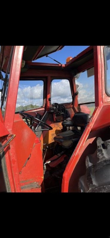 Traktor des Typs Massey Ferguson 165, Gebrauchtmaschine in Tønder (Bild 3)