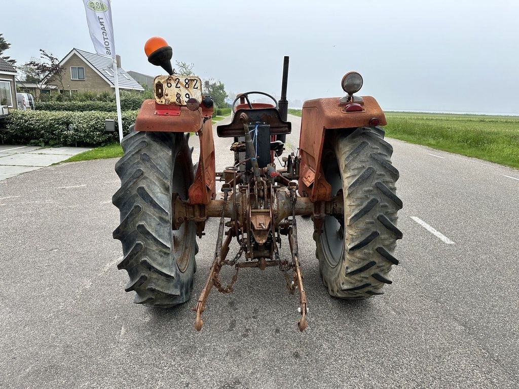 Traktor van het type Massey Ferguson 165, Gebrauchtmaschine in Callantsoog (Foto 9)