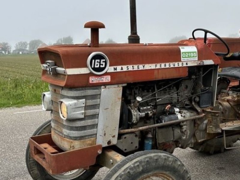 Traktor typu Massey Ferguson 165, Gebrauchtmaschine w Callantsoog (Zdjęcie 1)